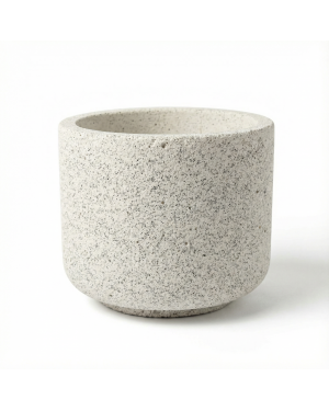 Decomini GAELIS – El Yapımı Hafif Beton Saksı