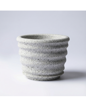 Decomini AETHERIS — El Yapımı Hafif Beton Saksı