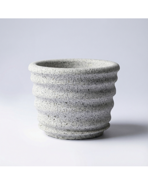 Decomini AETHERIS — El Yapımı Hafif Beton Saksı