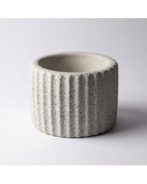 Decomini ARDILIA — El Yapımı Hafif Beton Saksı