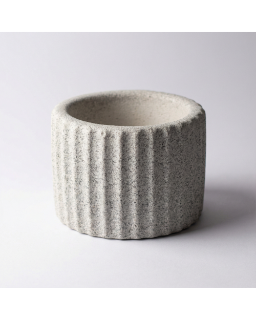 Decomini ARDILIA — El Yapımı Hafif Beton Saksı