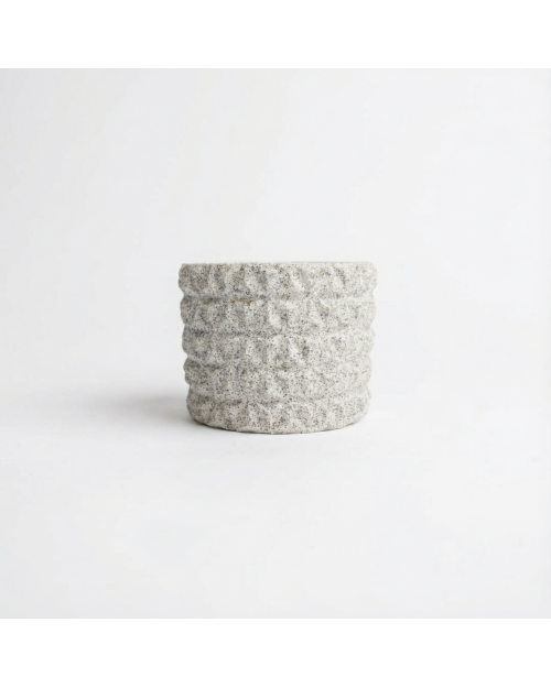 Decomini TRIOVA — El Yapımı Hafif Beton Saksı